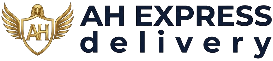 AH Express Delivery — logo